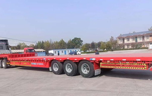 栏板式半挂车,箱式运输半挂车,低平板半挂车 栏板式半挂车,箱式运输半挂车,低平板半挂车